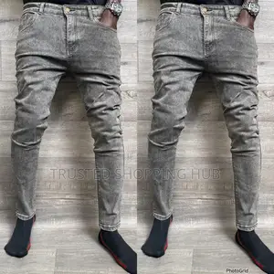 Lot De 3 Jeans Fashion