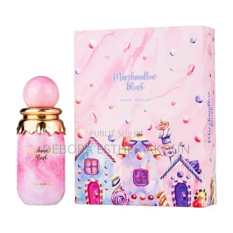 Parfum Marshmallow Blush _100ml