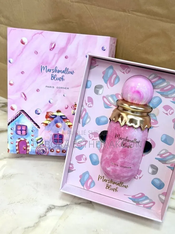 Parfum Marshmallow Blush _100ml