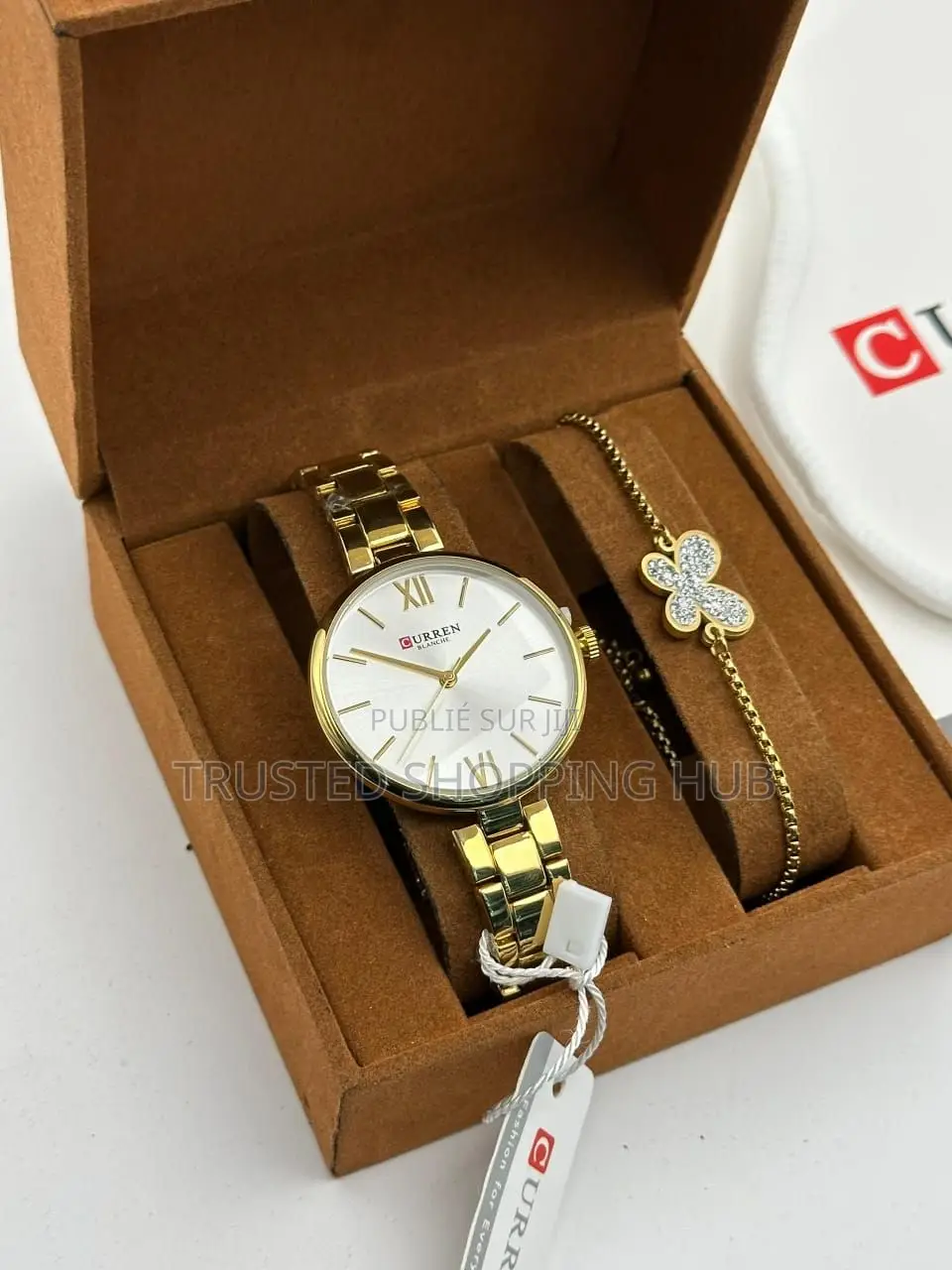 Curren Montre