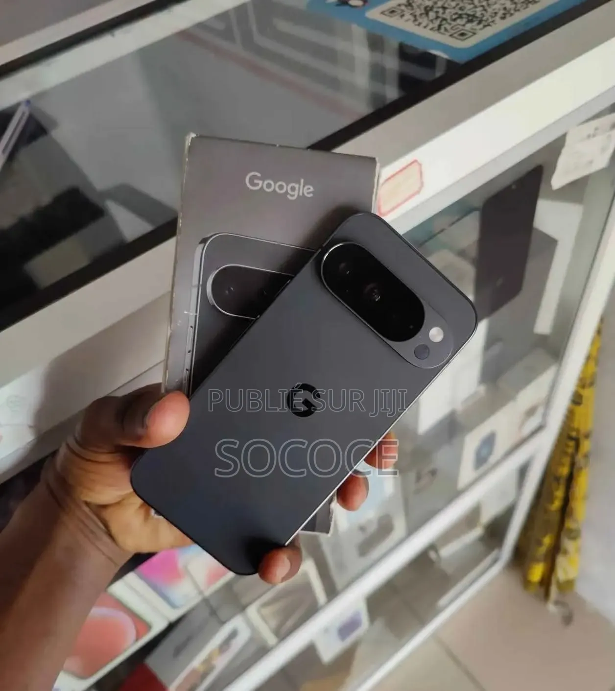 Nouveau Google Pixel 10 Pro XL 512 GB Autre