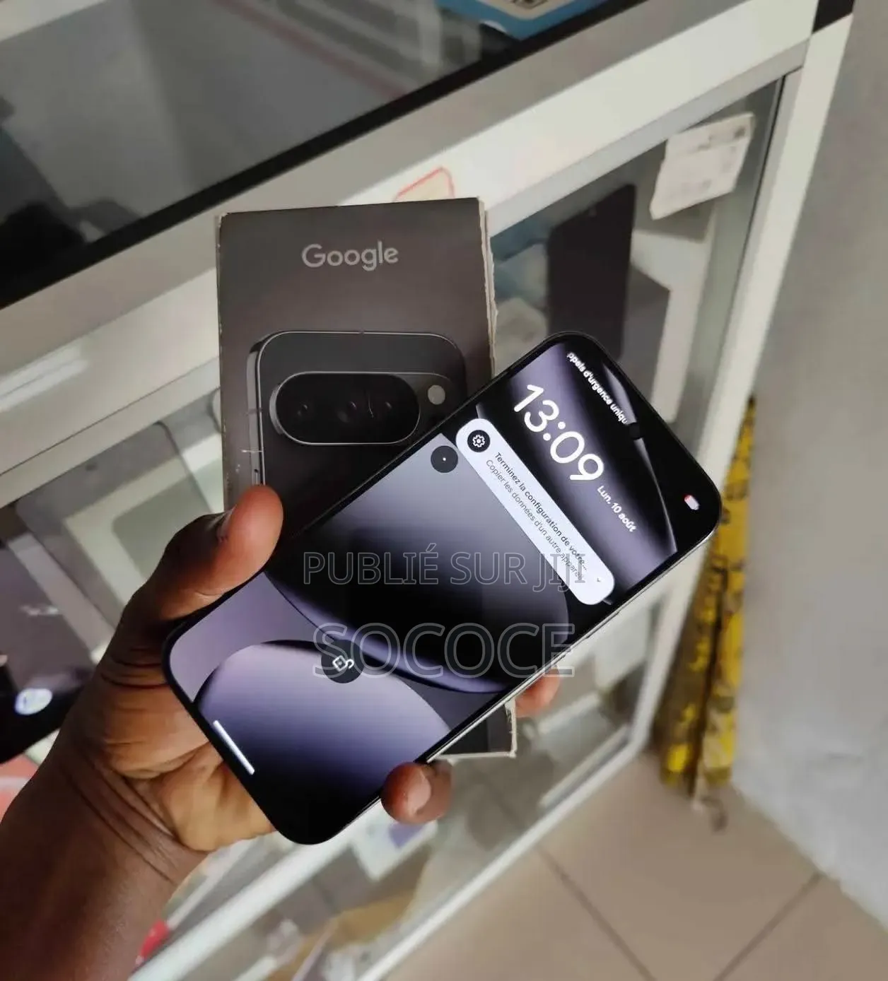 Nouveau Google Pixel 10 Pro XL 512 GB Autre