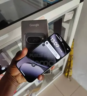 Nouveau Google Pixel 10 Pro XL 512 GB Autre