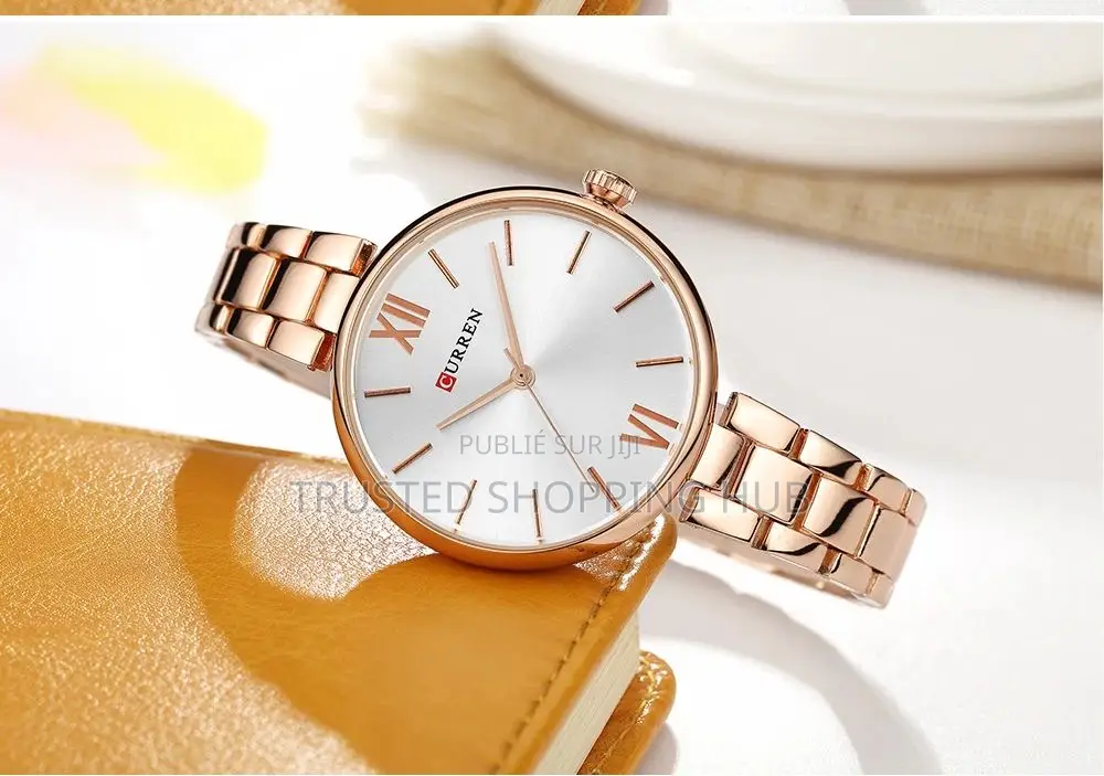 Montre Curren