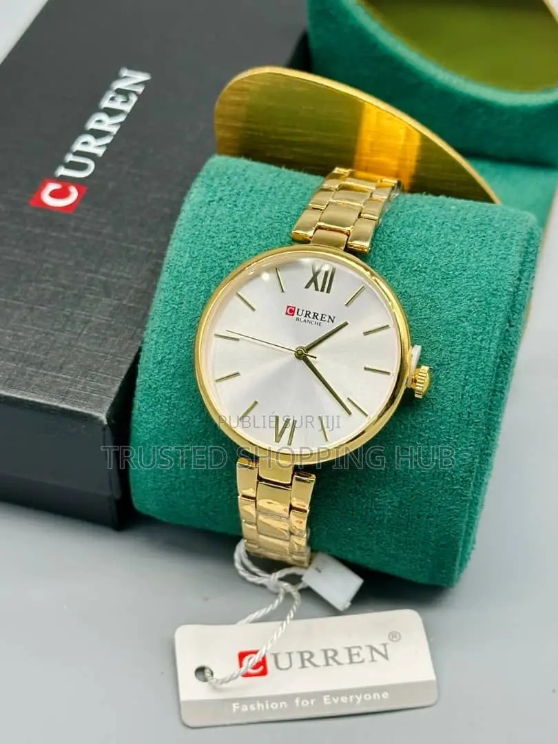 Montre Curren