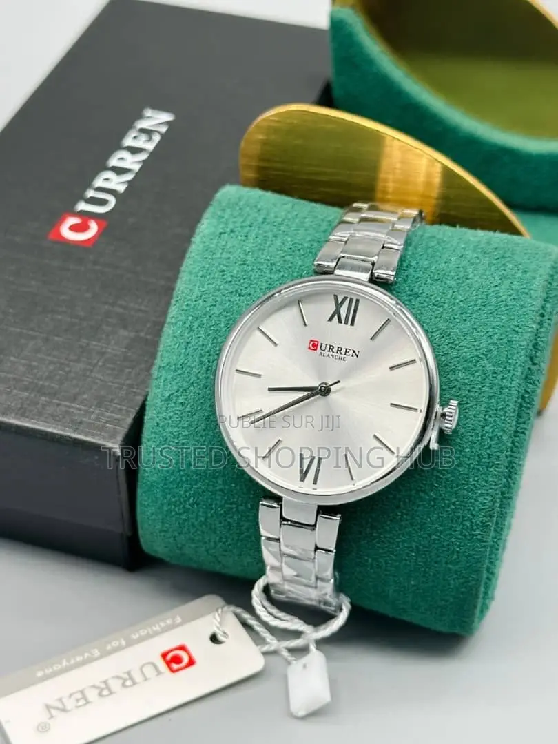 Montre Curren