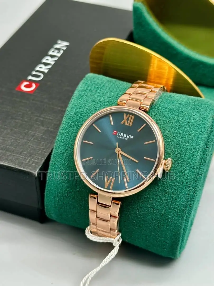 Montre Curren
