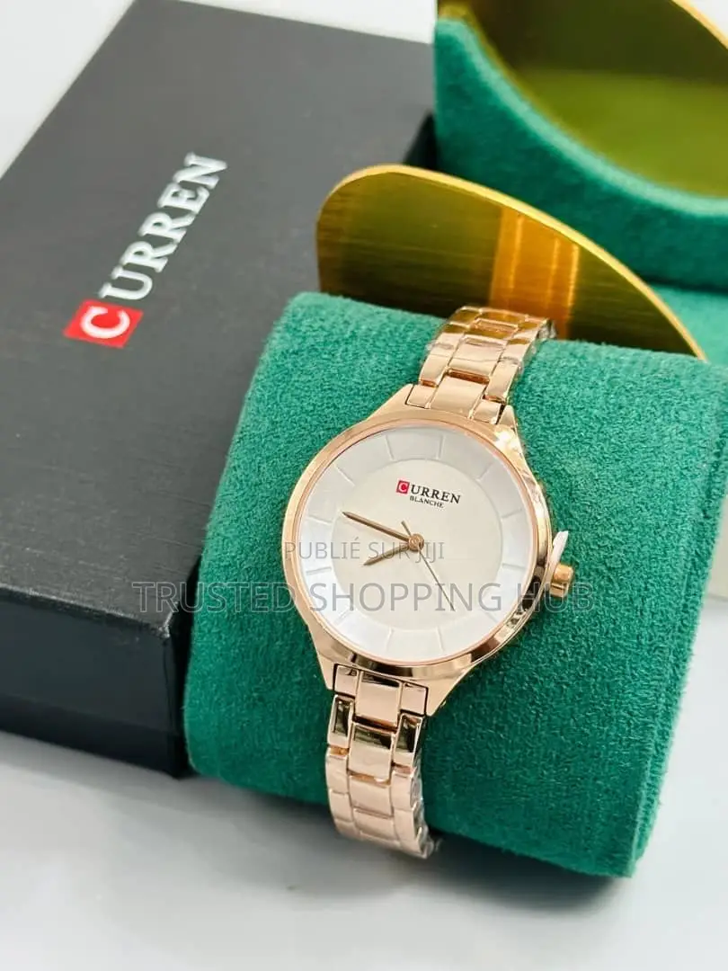 Montre Curren