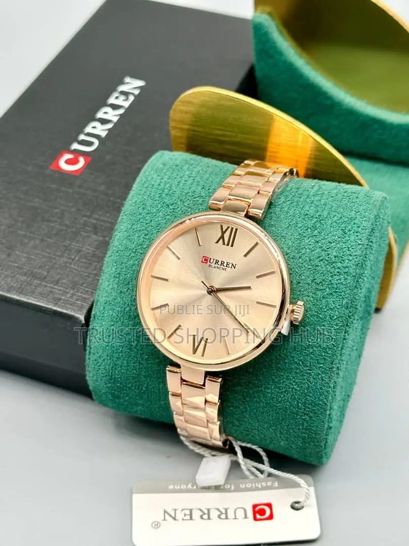 Montre Curren