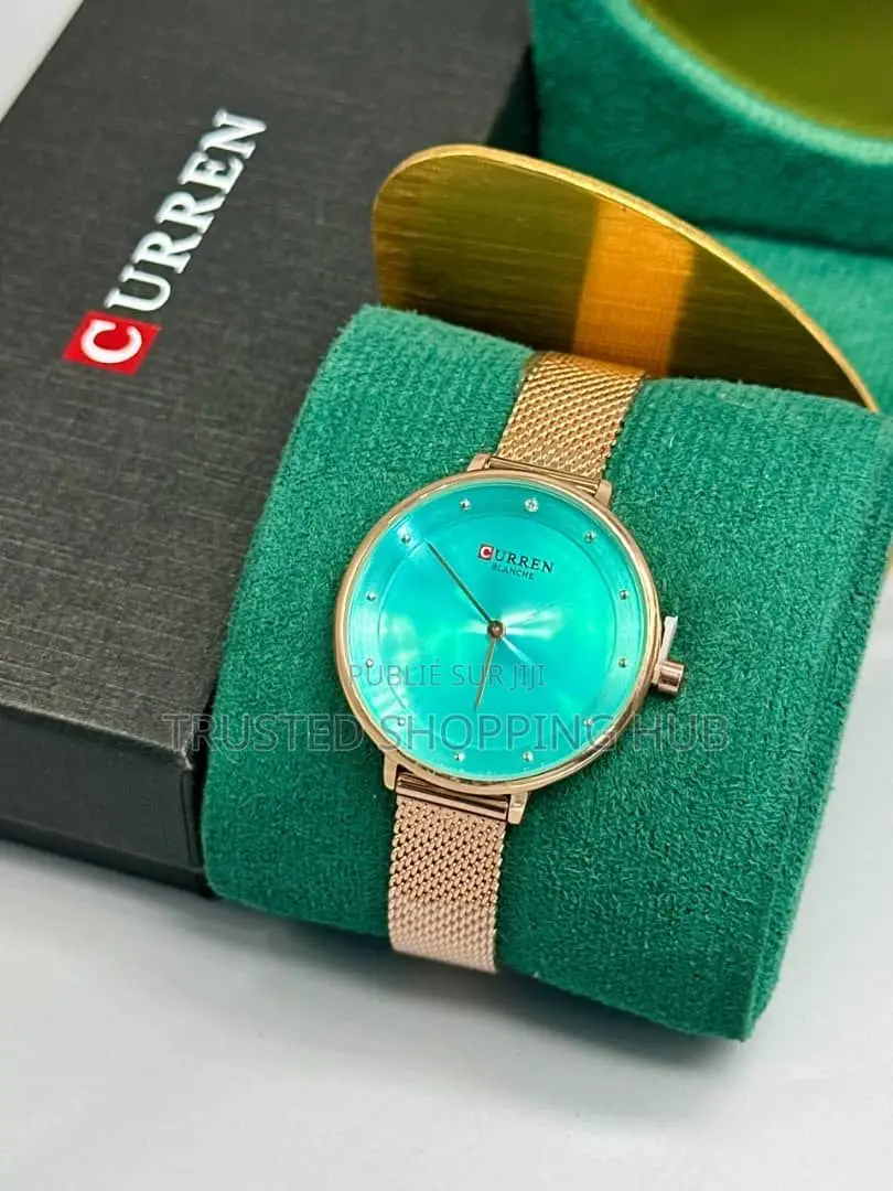 Montre Curren