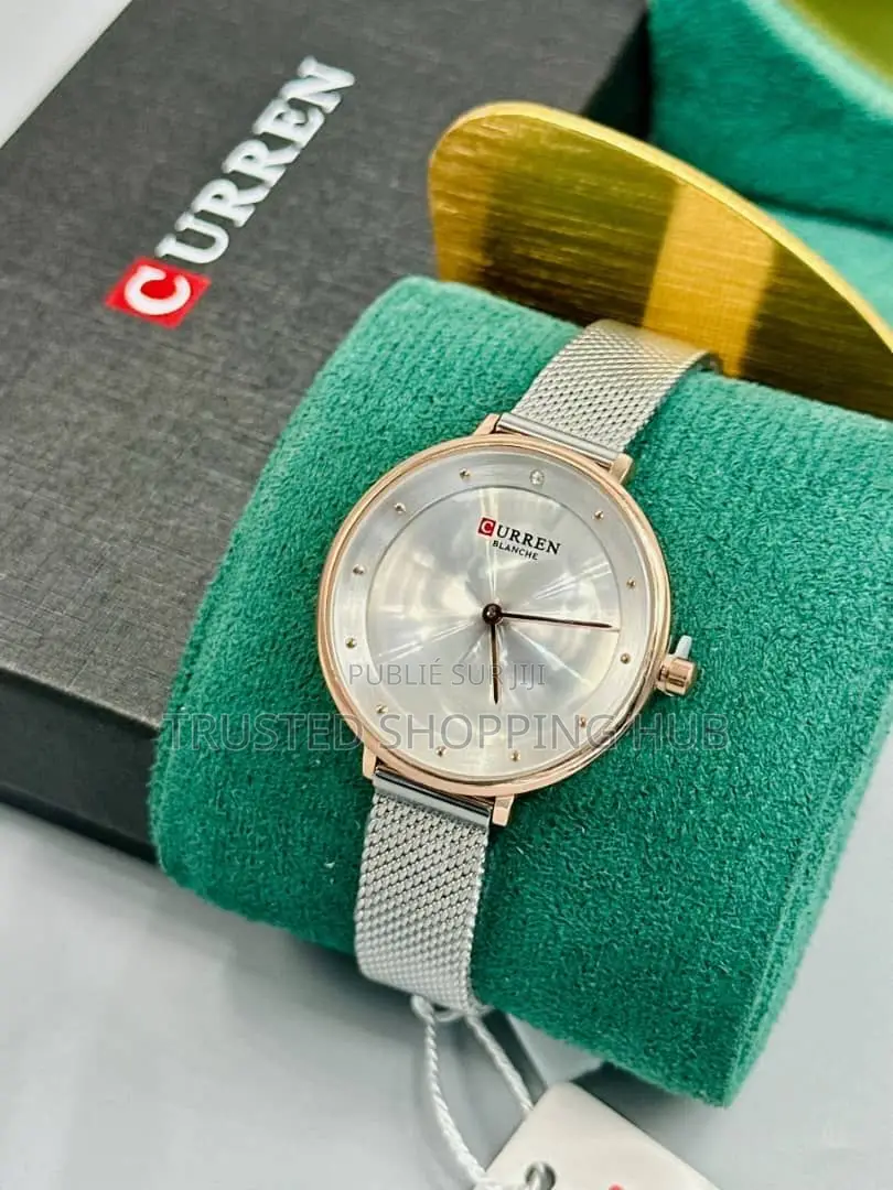 Montre Curren