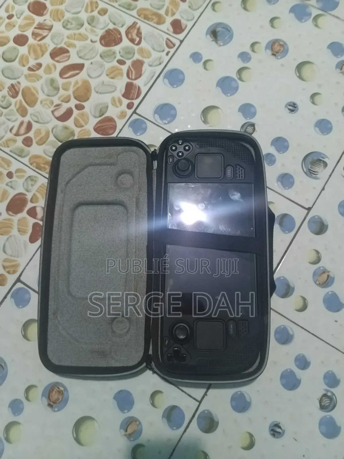 Vente De Steam Deck LCD 