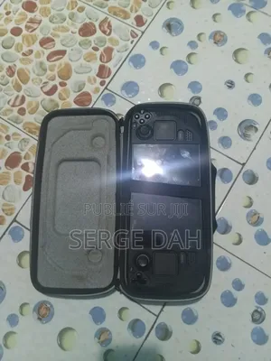 Vente De Steam Deck LCD 