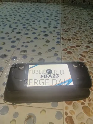 Vente De Steam Deck LCD 