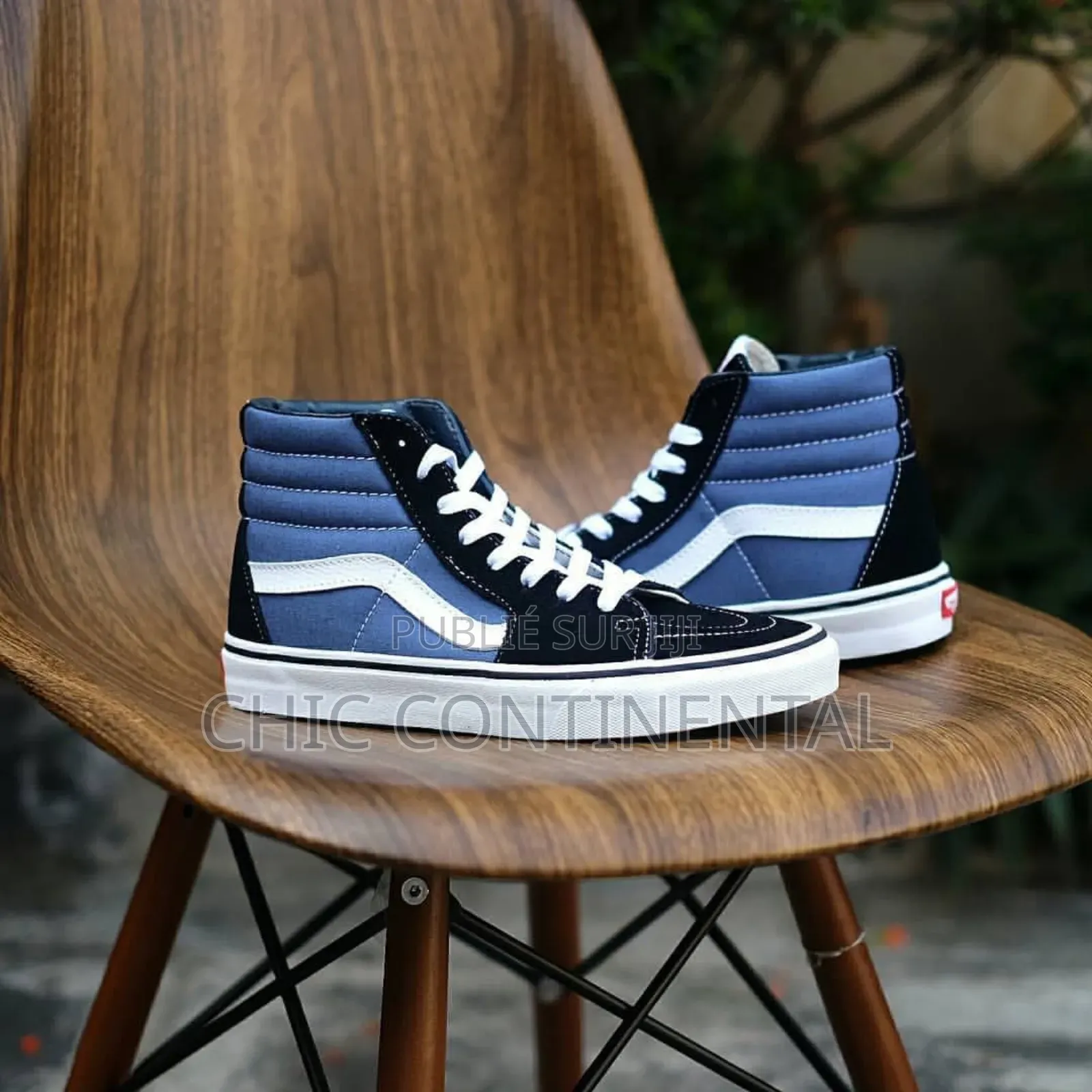 Vans Old Skool Montante