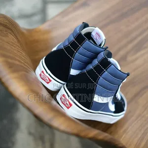 Vans Old Skool Montante