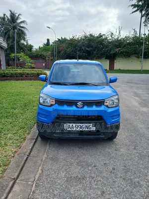 Suzuki S-Presso 2025 Bleu