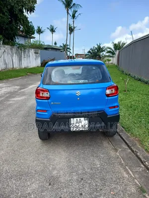 Suzuki S-Presso 2025 Bleu