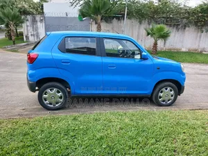 Suzuki S-Presso 2025 Bleu