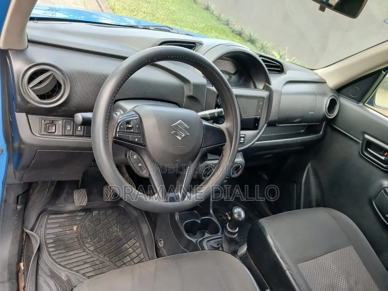 Suzuki S-Presso 2025 Bleu