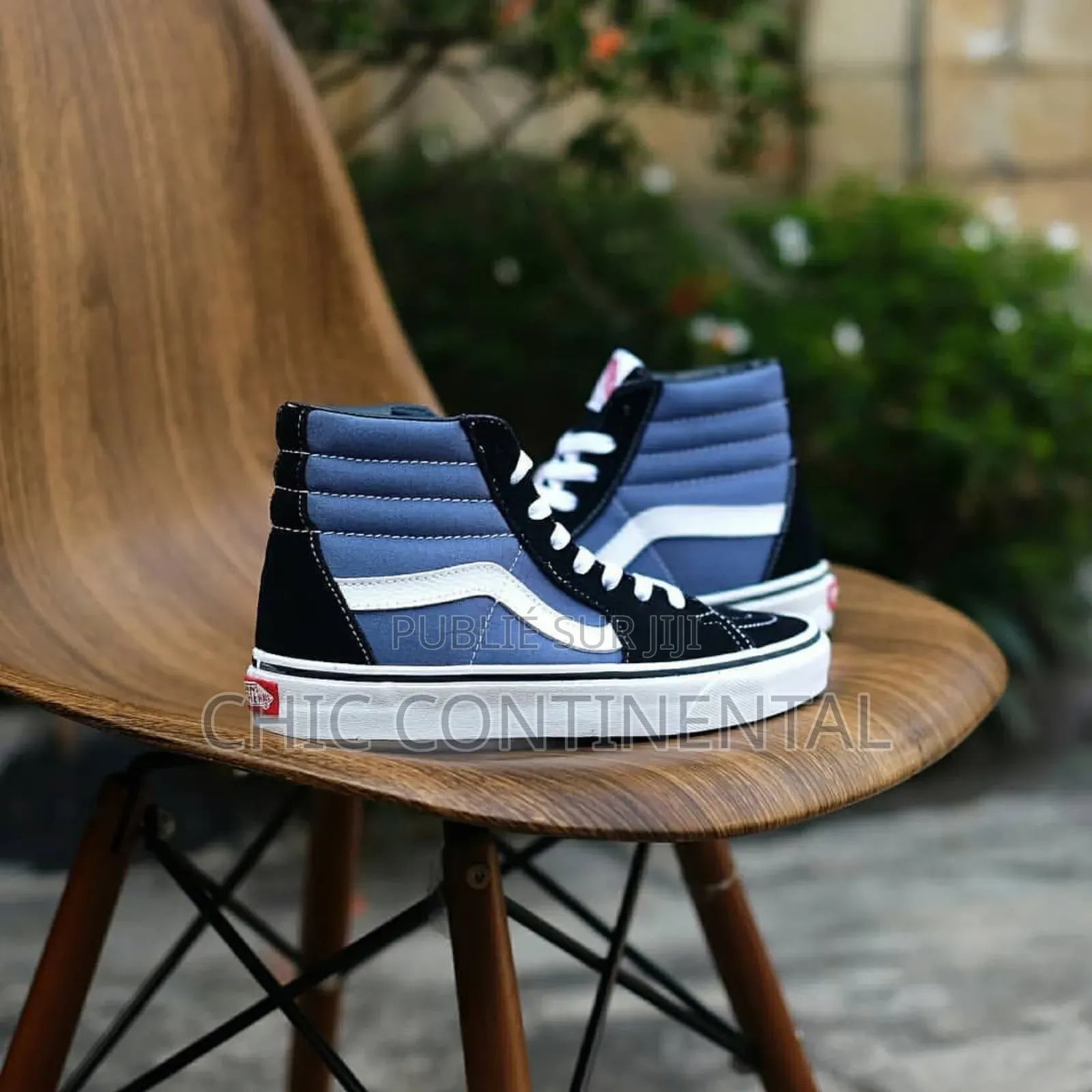 Vans Old Skool Montante