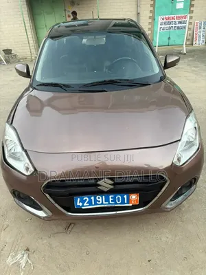 Suzuki Dzire 2022 Marron