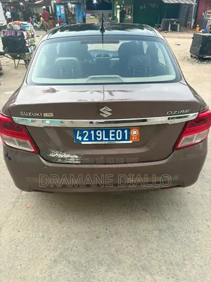 Suzuki Dzire 2022 Marron