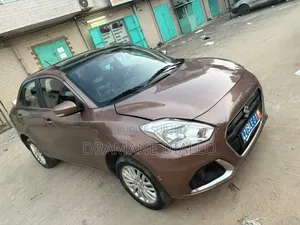 Suzuki Dzire 2022 Marron