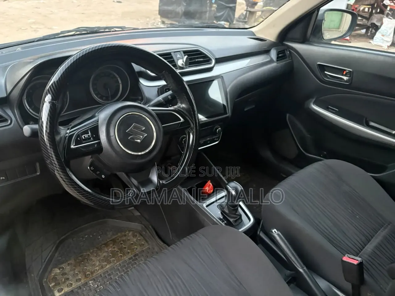 Suzuki Dzire 2022 Marron