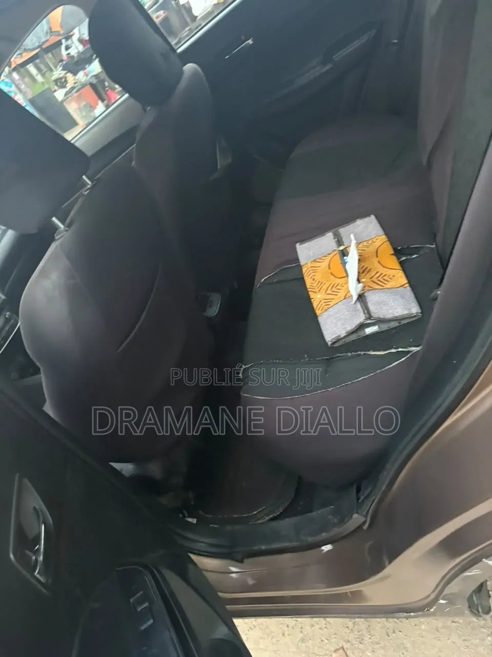 Suzuki Dzire 2022 Marron