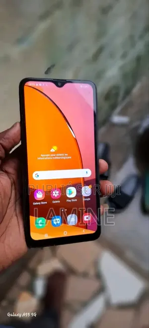 Nouveau Samsung Galaxy A56 128 GB Noir