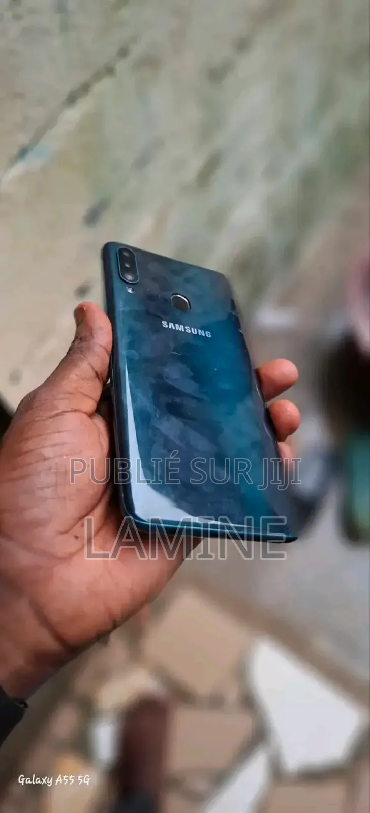 Nouveau Samsung Galaxy A56 128 GB Noir