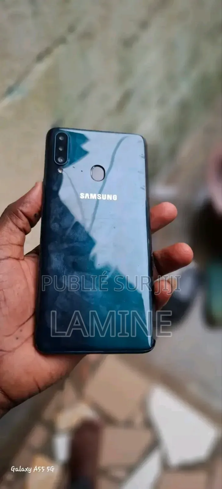 Nouveau Samsung Galaxy A56 128 GB Noir