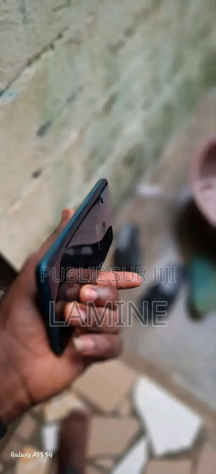 Nouveau Samsung Galaxy A56 128 GB Noir