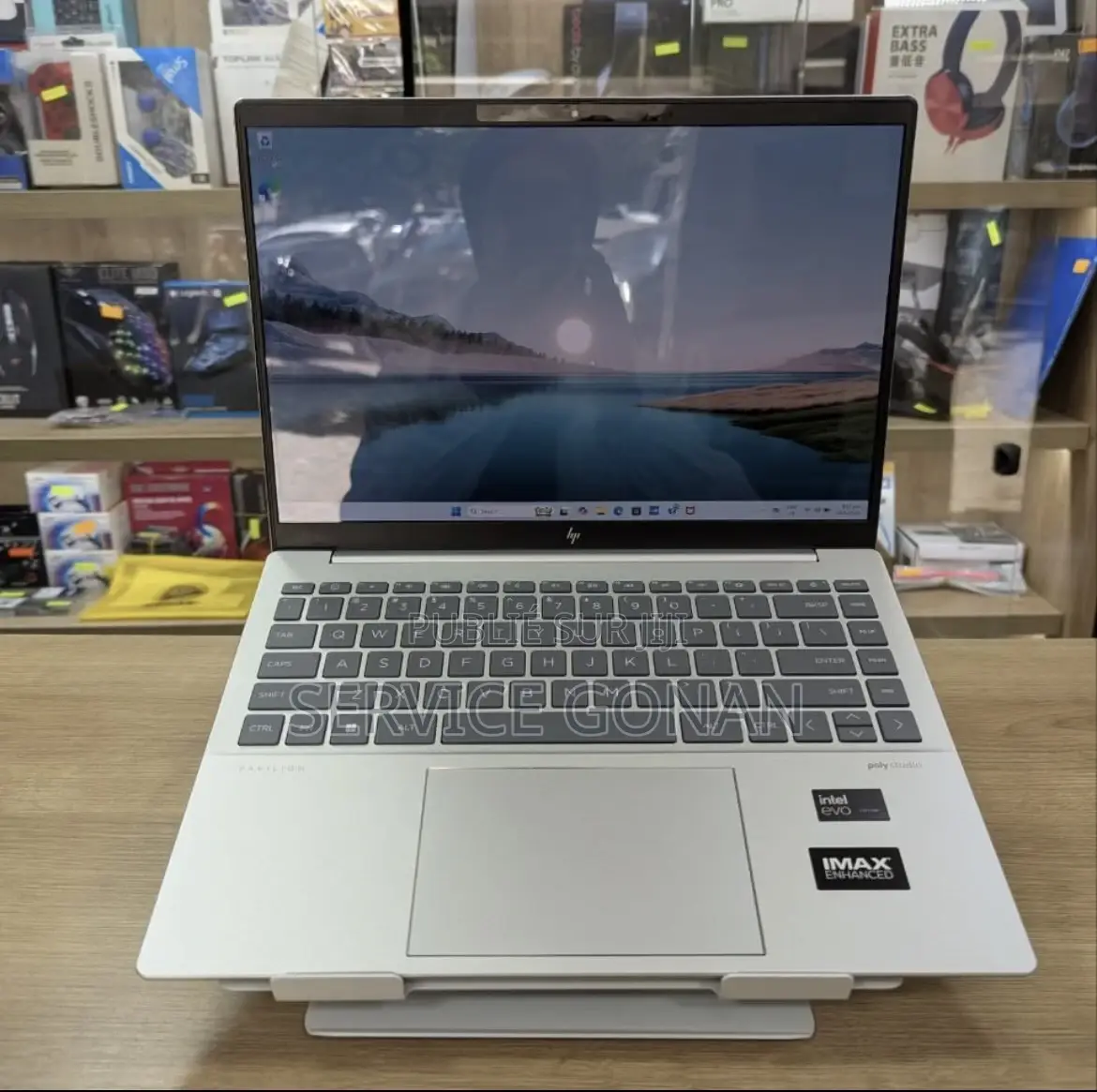 Nouveau HP EliteBook 840 G7 256GB Intel Core Ultra 7 HDD 512GB