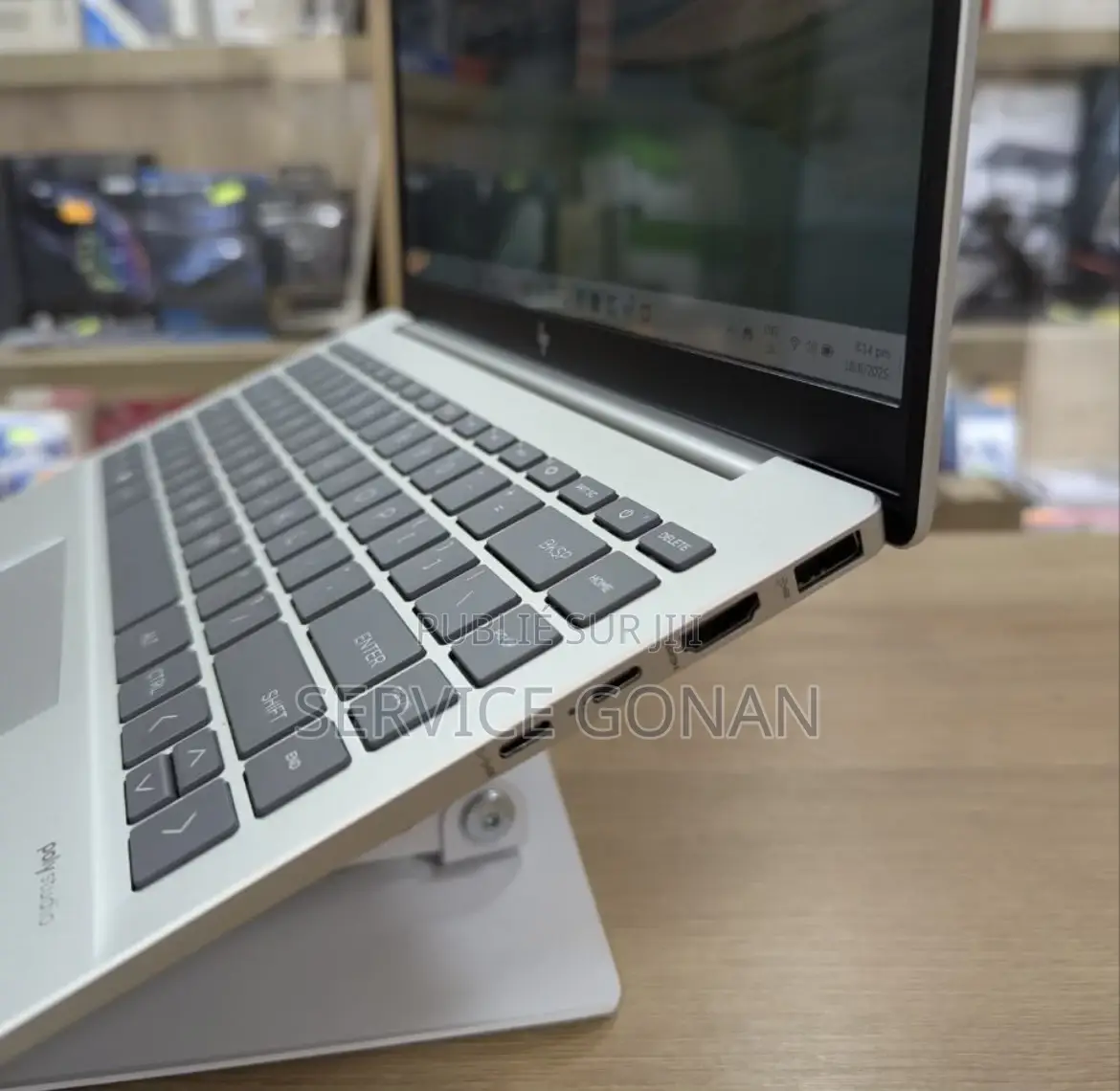 Nouveau HP EliteBook 840 G7 256GB Intel Core Ultra 7 HDD 512GB