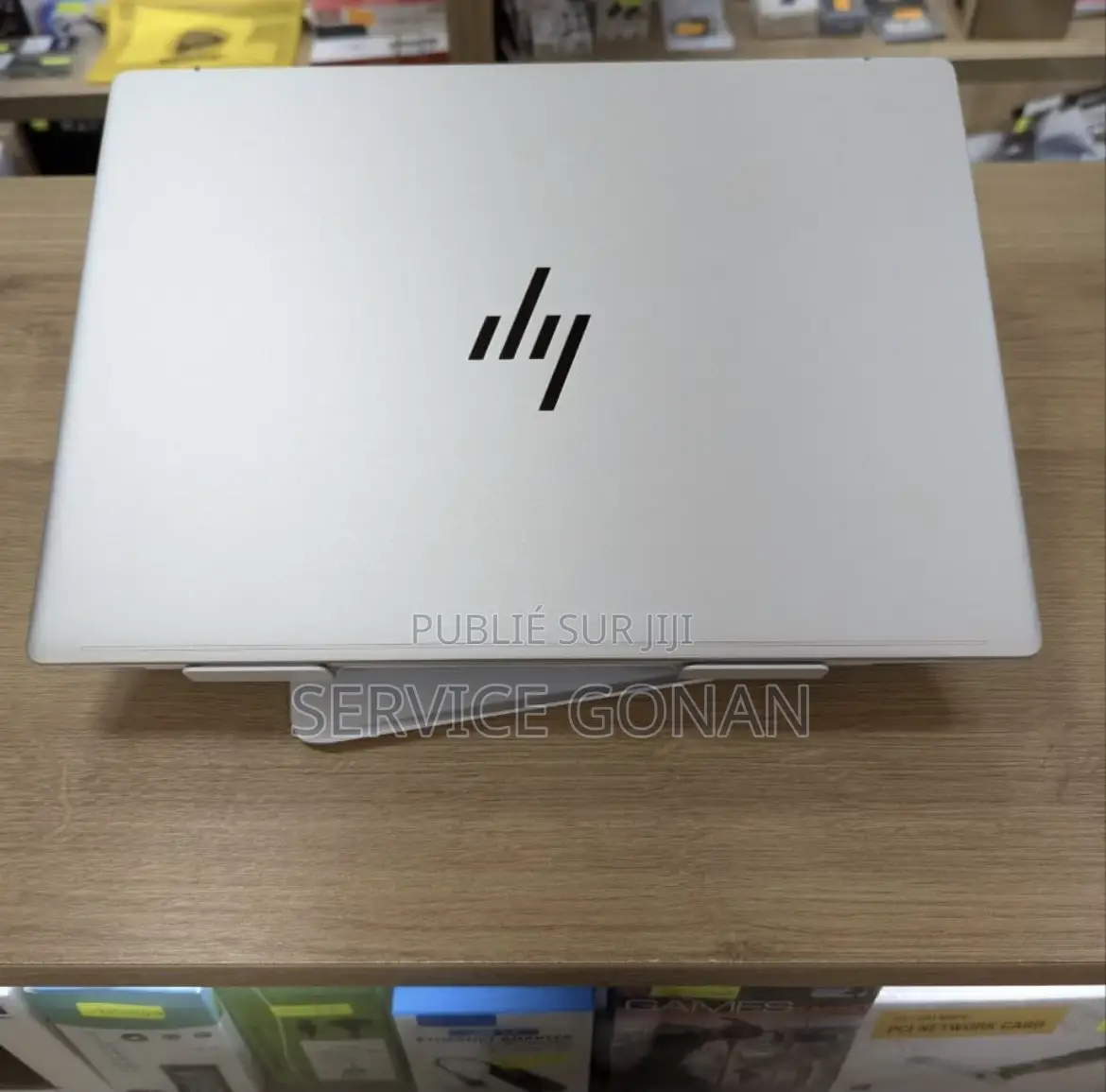 Nouveau HP EliteBook 840 G7 256GB Intel Core Ultra 7 HDD 512GB