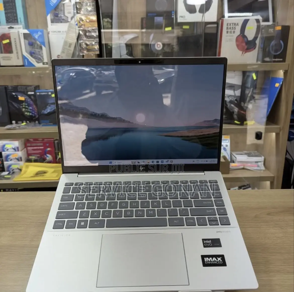 Nouveau HP EliteBook 840 G7 256GB Intel Core Ultra 7 HDD 512GB