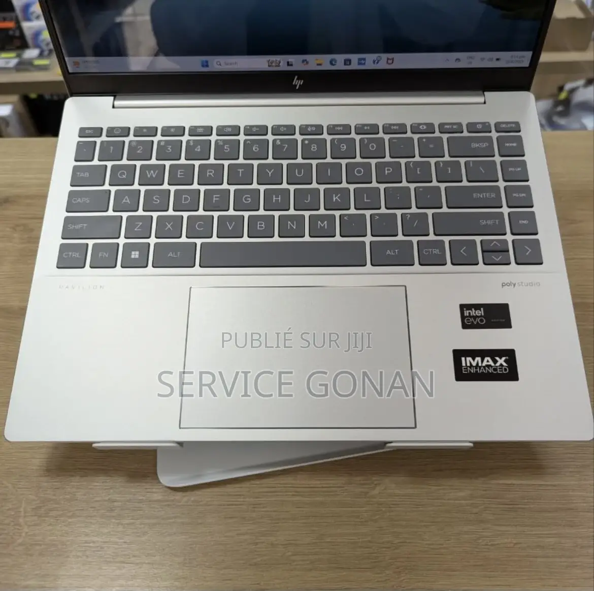 Nouveau HP EliteBook 840 G7 256GB Intel Core Ultra 7 HDD 512GB