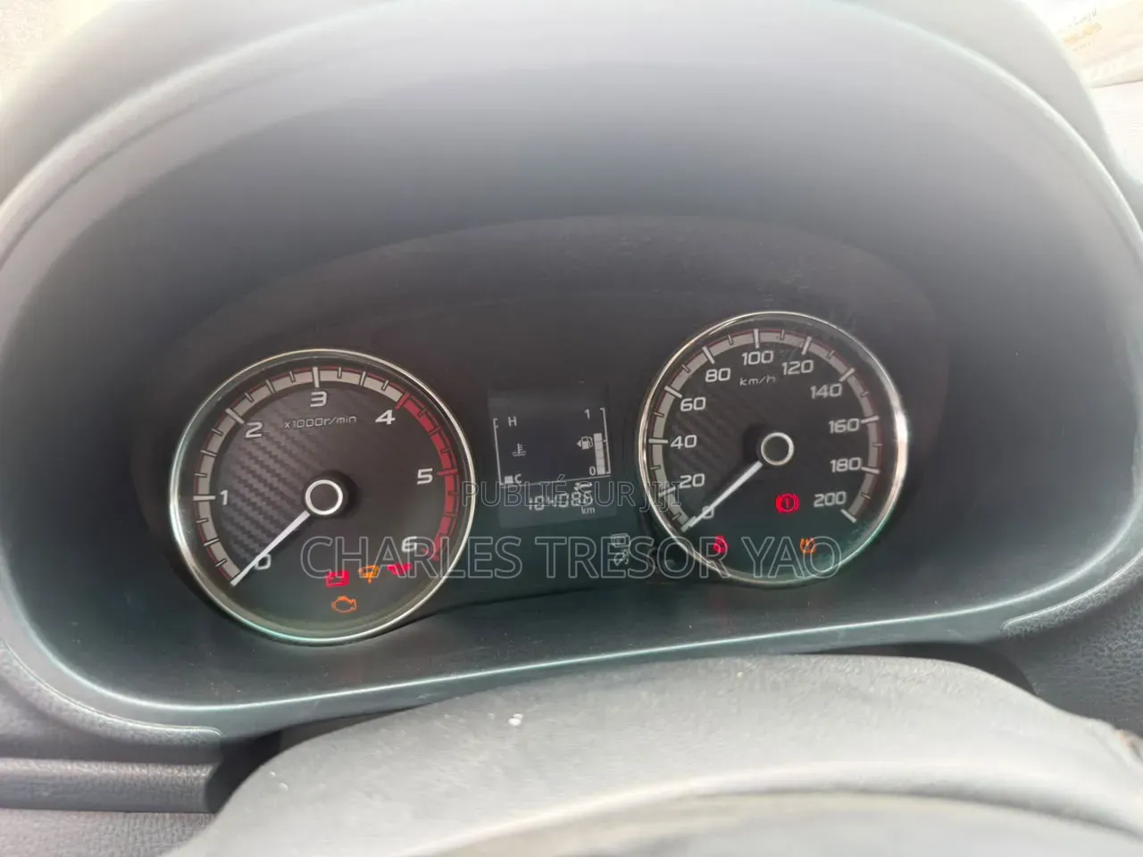 Mitsubishi L200 2022 Gris