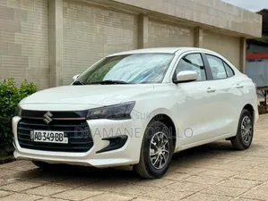 Suzuki Dzire 2025 Blanc cassé