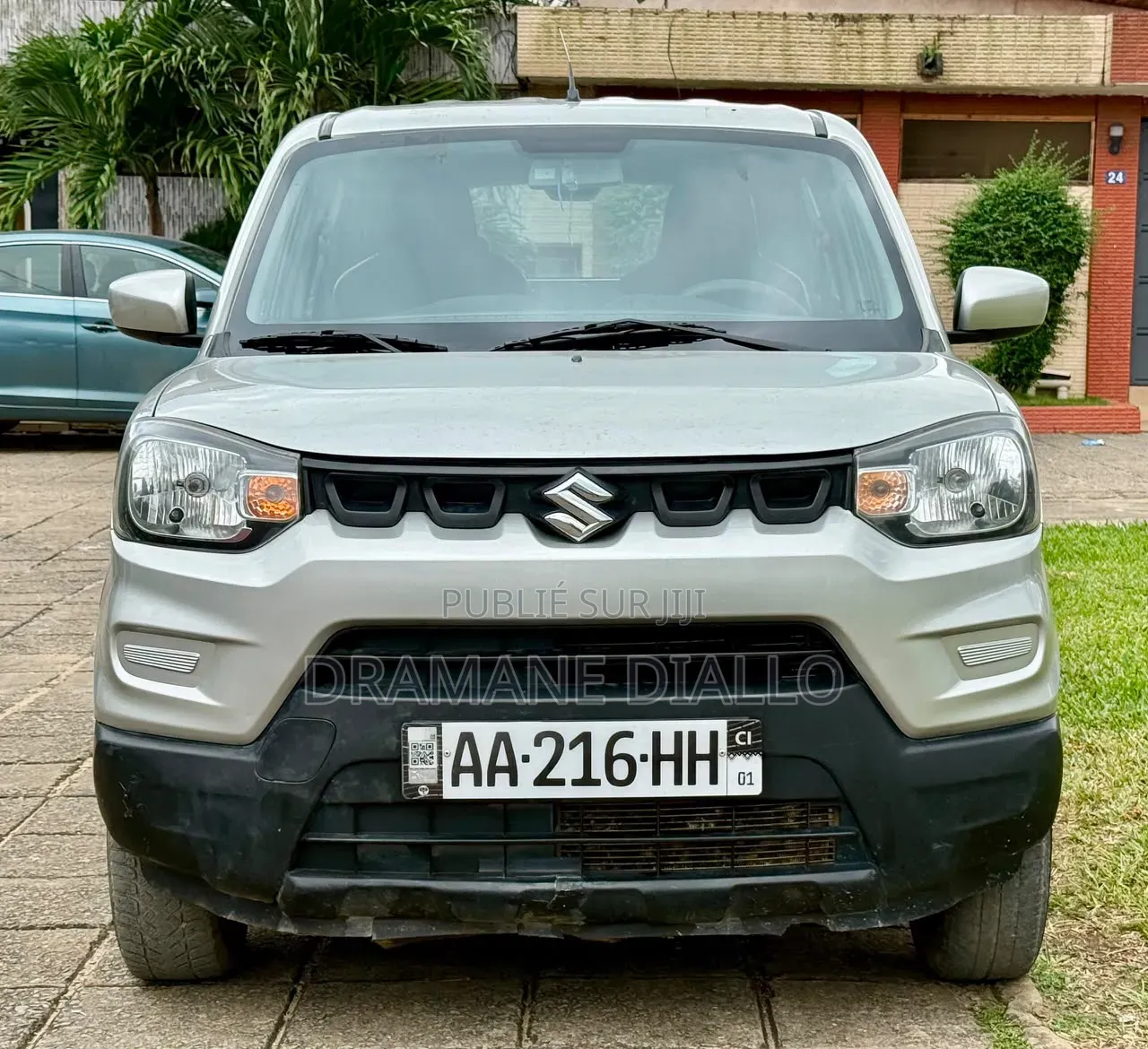 Suzuki S-Presso 2024 Gris