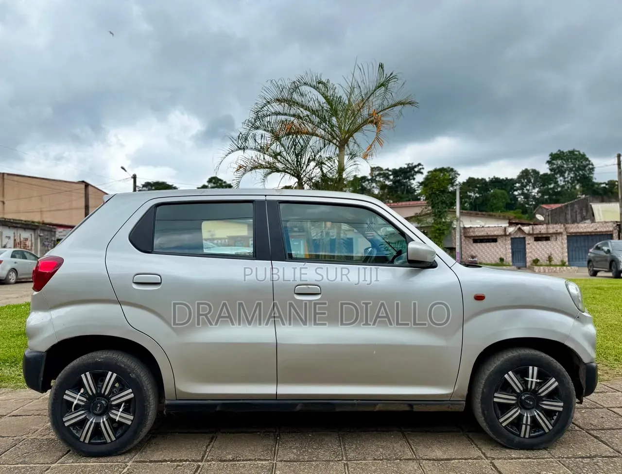 Suzuki S-Presso 2024 Gris