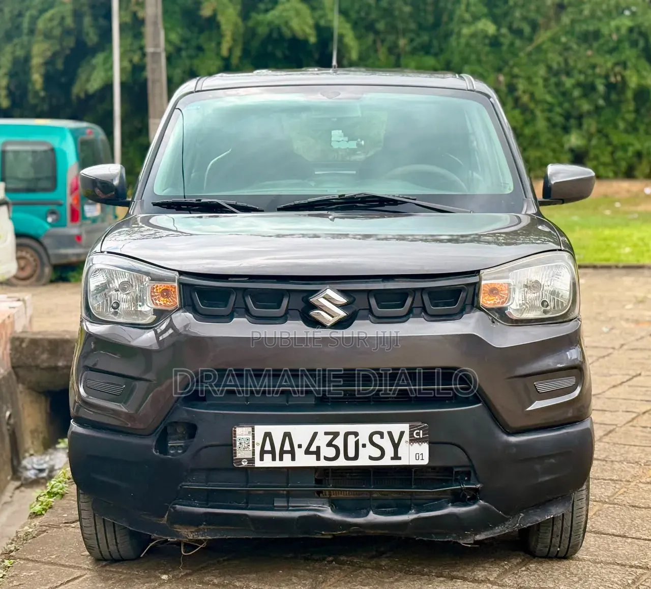 Suzuki S-Presso 2025 Gris