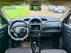 Suzuki S-Presso 2025 Gris