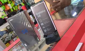 Nouveau Samsung Galaxy S8 64 GB Noir
