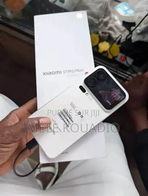 Nouveau Xiaomi 17 Pro Max 1 TB Autre