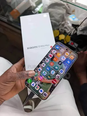 Nouveau Xiaomi 17 Pro Max 1 TB Autre