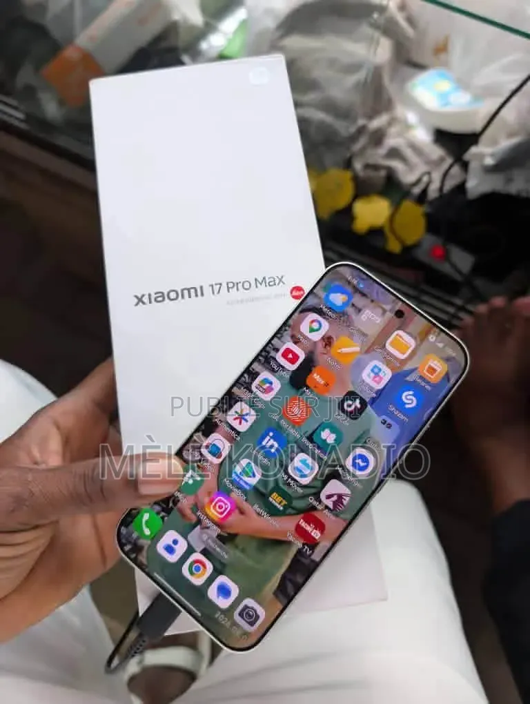 Nouveau Xiaomi 17 Pro Max 1 TB Autre