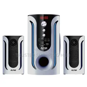 Système Audio Alitop Wooder SP-2501